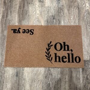 BRAND NEW - Target Door Mat